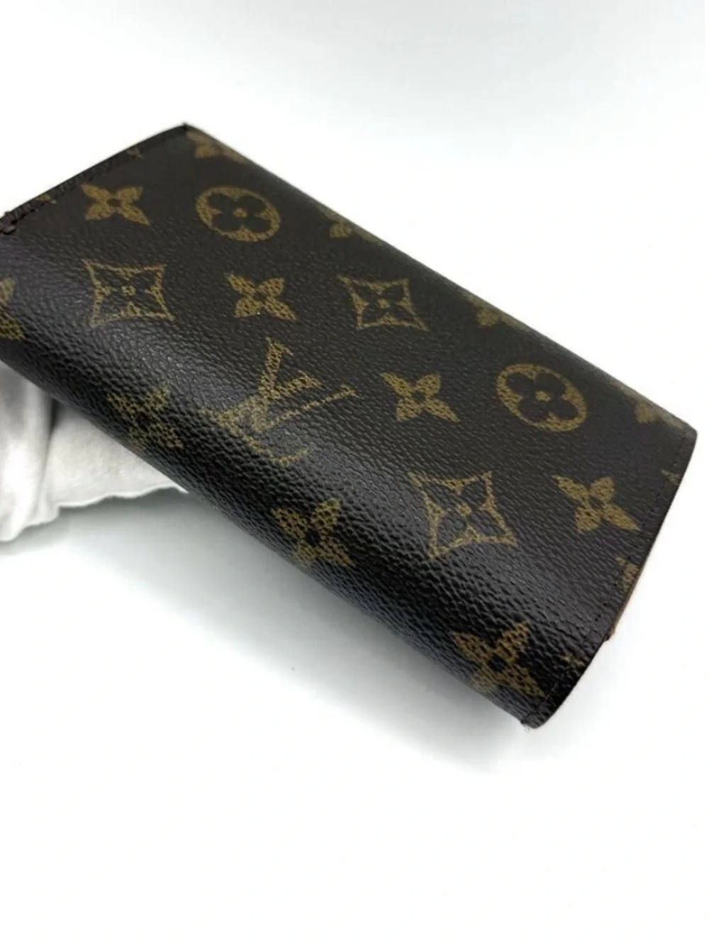 513 Monogram M61730 Louis Vuitton Portemonnaie Bietrezor L-s